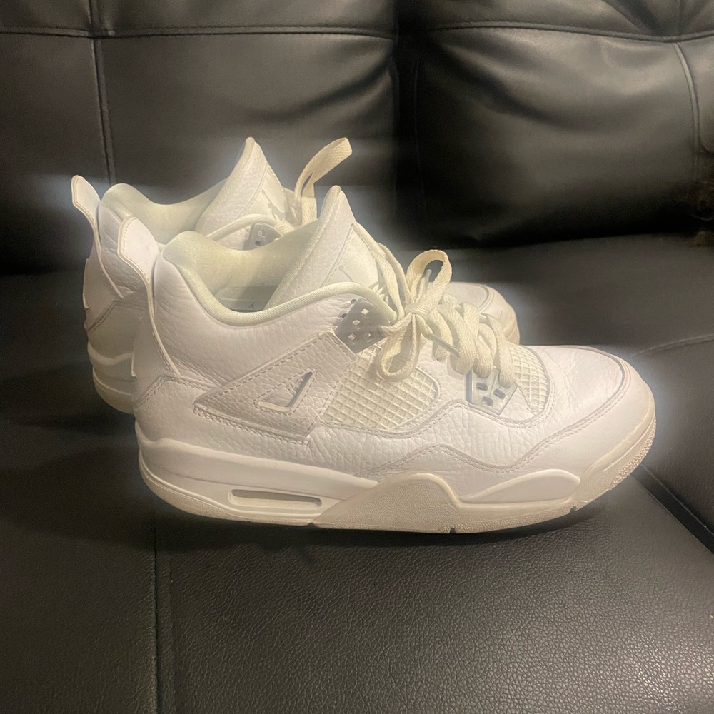 Pure money Jordan 4s
